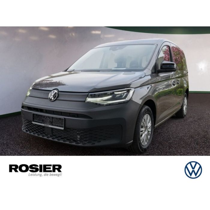 Volkswagen Caddy 5-Sitzer 2.0 TDI AHK LED SPURH. SHZ KLIMA
