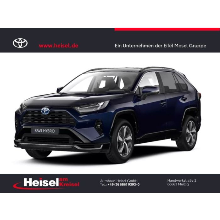 Toyota RAV4 Plug-in 2,5 Hybrid 4x4 Teamplayer / AHK abn
