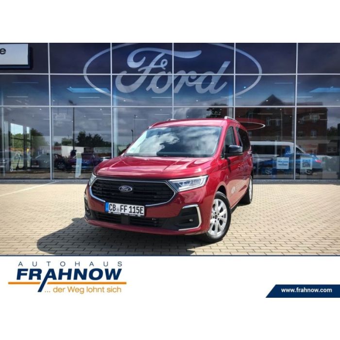 Ford Grand Tourneo Connect 1.5 EcoBoost PHEV Titanium