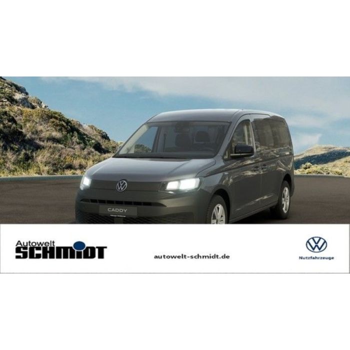 Volkswagen Caddy Maxi 7-Sitzer 1,5 l TSI 7-Gang-DSG GJR-KLI