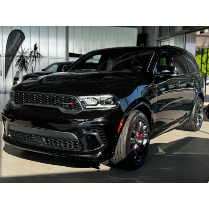 Dodge Durango 5,7 HEMI R/T Premium LPG Black 7-Sitzer