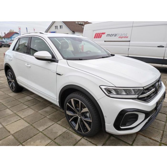 Volkswagen T-Roc 2.0 TDi  DSG R-Line AHK 19Z Easy Navi Kam