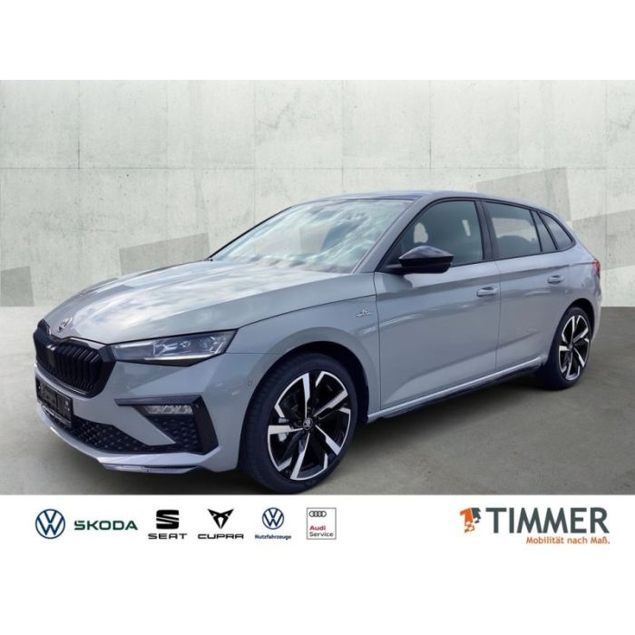 Skoda Scala 1,5 TSI DSG Monte Carlo AHK*KOMF+*WIN+*INF