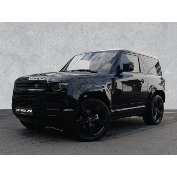 Land Rover Defender 90 D200 X-Dyn. SE 22" AHK Pano Winter-P