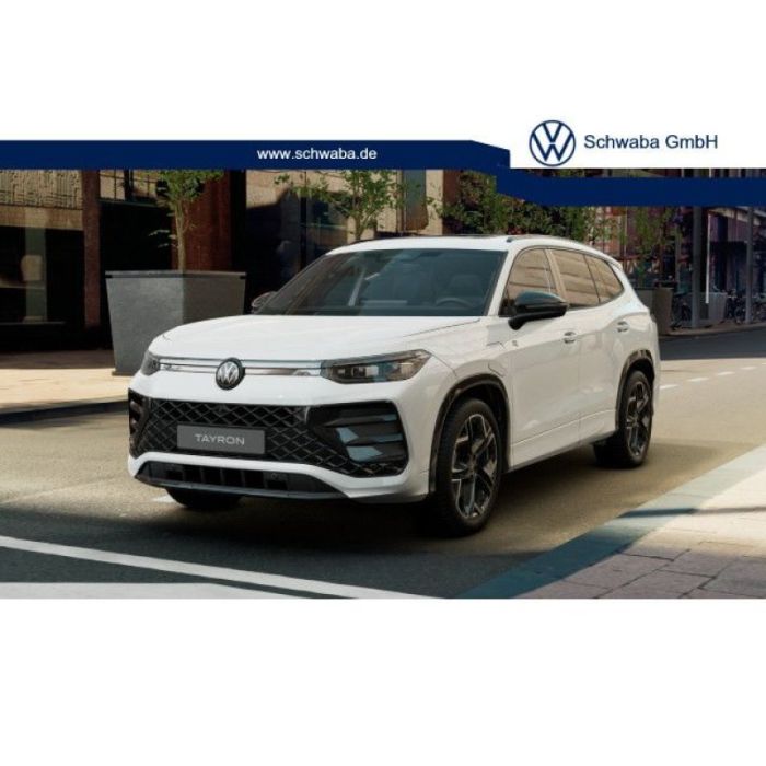 Volkswagen Tayron R-Line 1,5 l eHybrid DSG*MATRIX-LED*ACC*