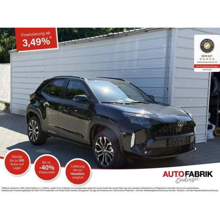 Toyota Yaris Cross Style 1,5-l-VVT-iE SafetyP*Navi*Wint