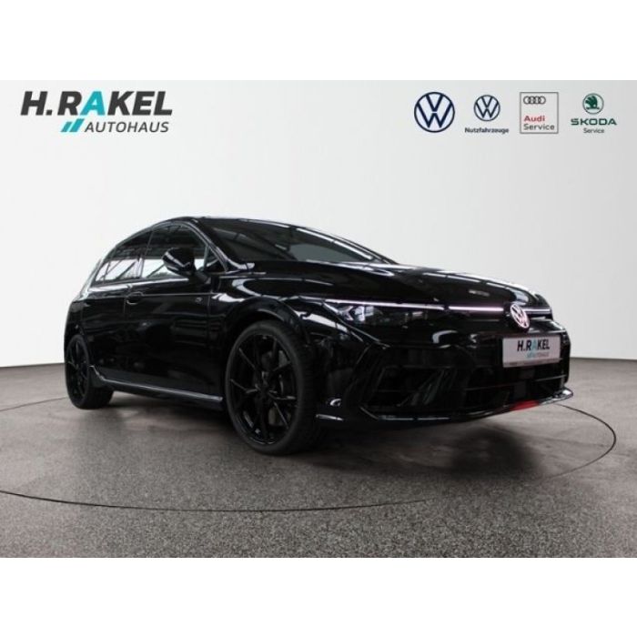 Volkswagen Golf R BLACK EDITION 2.0 TSI 4M DSG *PANO*AHK*
