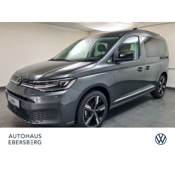 Volkswagen Caddy Style 1.5 TSI AHK Winter+ Assist+ Park-Len