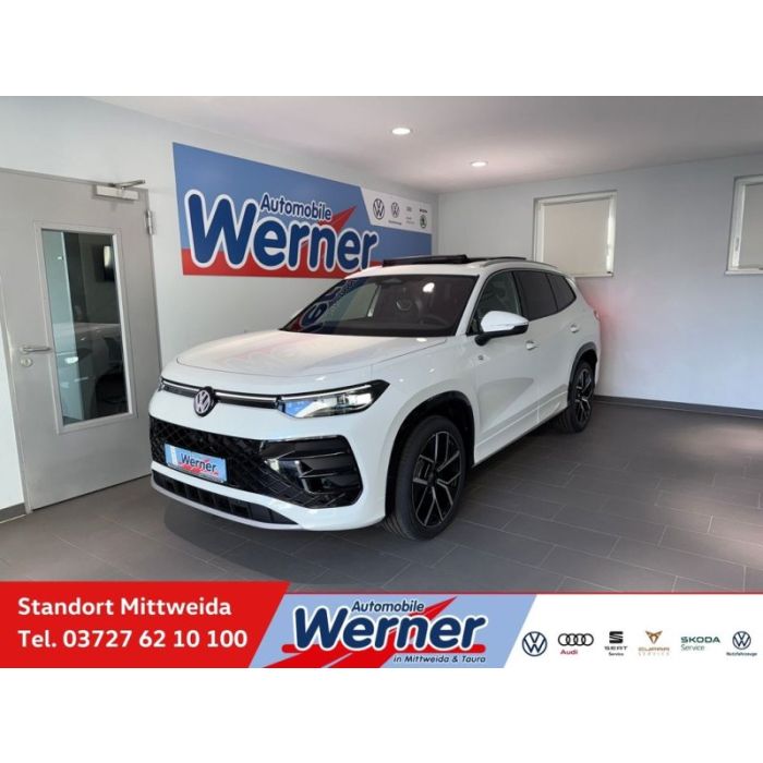 Volkswagen Tayron  R-Line 2.0TDI 4MOTION PanoDach AHK