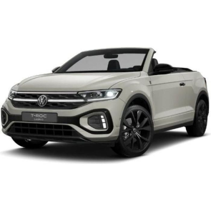 Volkswagen T-Roc Cabriolet Karman Edition 1.5 l TSI DSG R-L