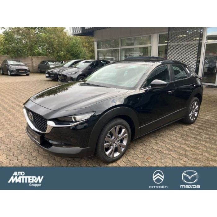 Mazda CX-30 Klimaaut.-NAVI-Kamera-PDC-CarPlay-*TZ*