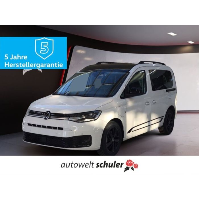 Volkswagen Caddy 1,5 eHybrid DSG Edition AHK Navi