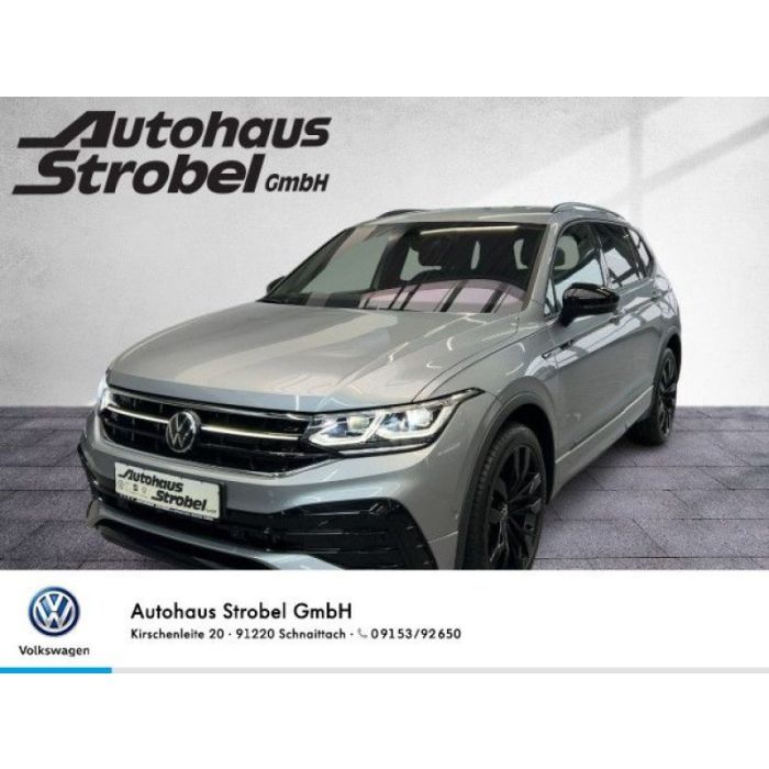 Volkswagen Tiguan Allspace R-Line 2,0 l TSI 4M*SHK*Navi