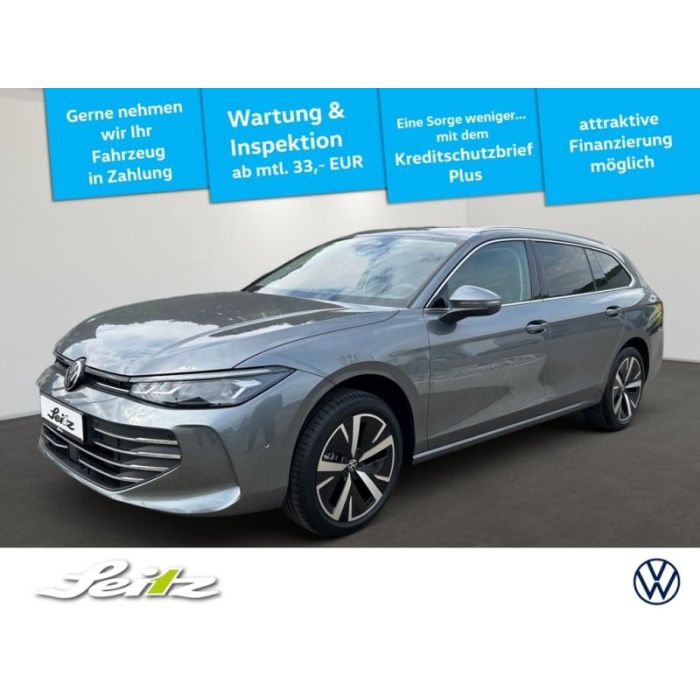 Volkswagen Passat Variant 1.5 eTSI Business *AHK*NAVI*KAMER
