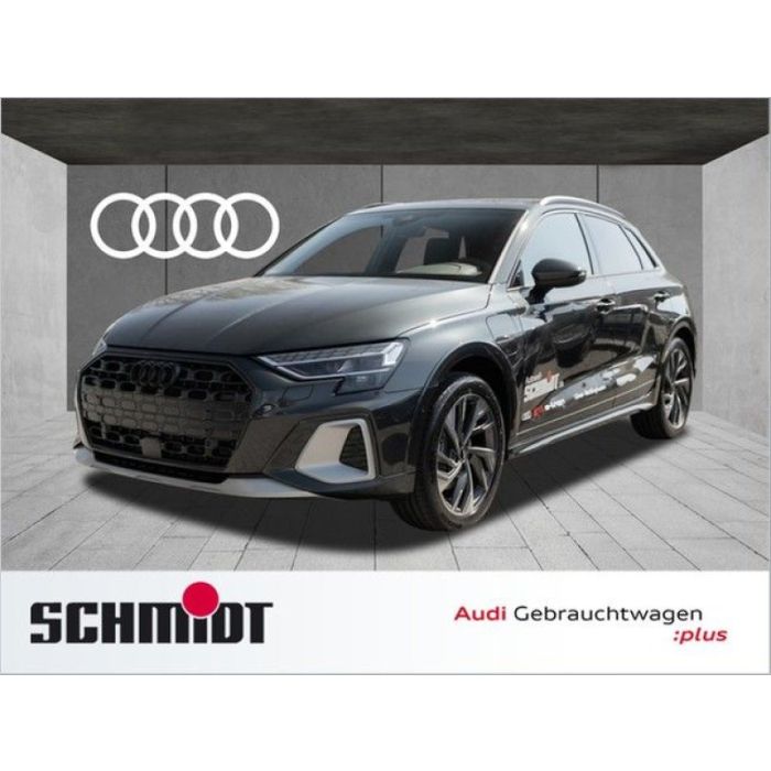 Audi A3 allstreet 40 TFSI e S line ACC AHK Matrix nav