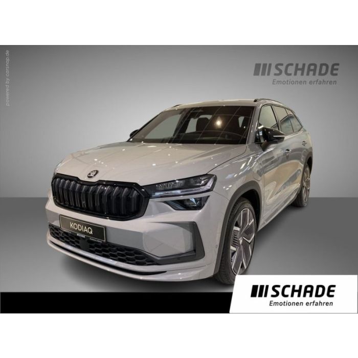 Skoda KODIAQ Sportline 1,5 TSI iV Navi/Keyless Go/LED