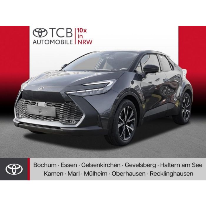 Toyota C-HR 1.8 Hybrid Teamplayer NAVI SHZ KAMERA KLIMA