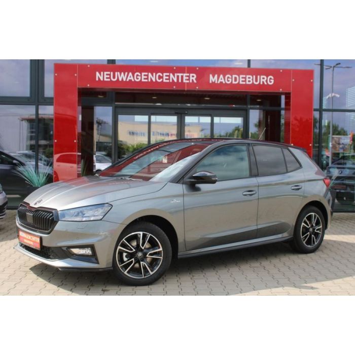 Skoda Fabia Monte Carlo1.5 TSI DSG*5J-GAR.*ACC*SHZ*NSW