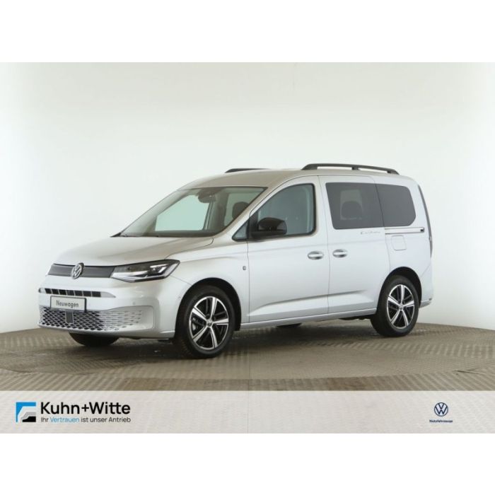 Volkswagen Caddy California 2.0 TDI *LED*AHK*ACC*Klima*