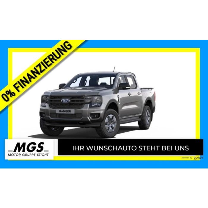 Ford Ranger XLT PHEV #TOTER-WINKEL-ASS.#NAVI#AHK 3,5T