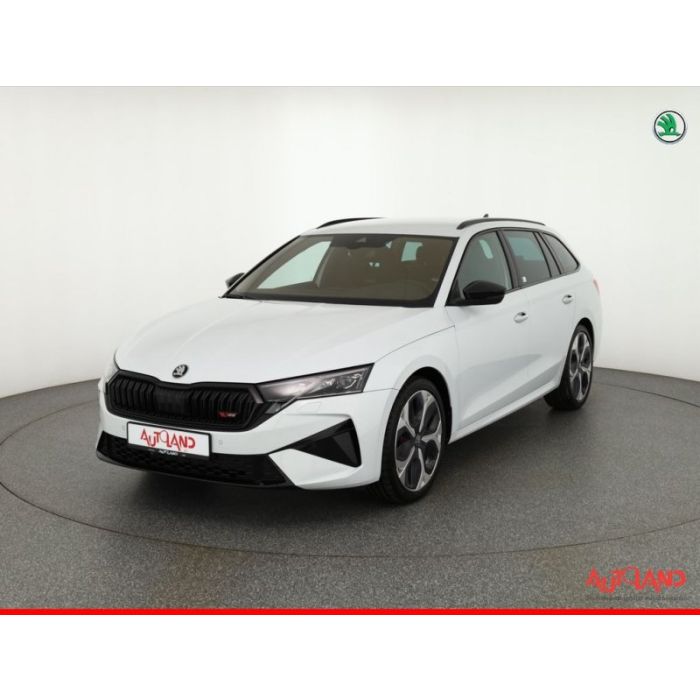 Skoda Octavia RS Combi 2.0 TSI DSG Matrix ACC Kamera A