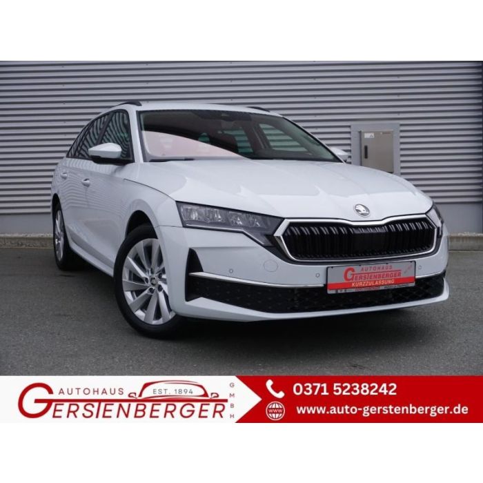 Skoda Octavia Selection 1.5 TSI 150PS AHK/ANDROID/KAME
