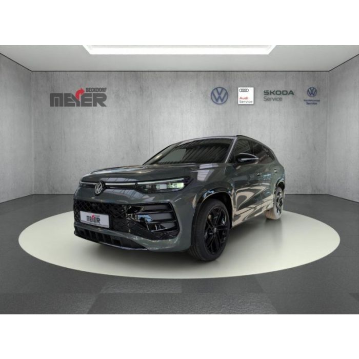 Volkswagen Tayron R-Line 2.0 TDI 4MOTION DSG Klima Navi