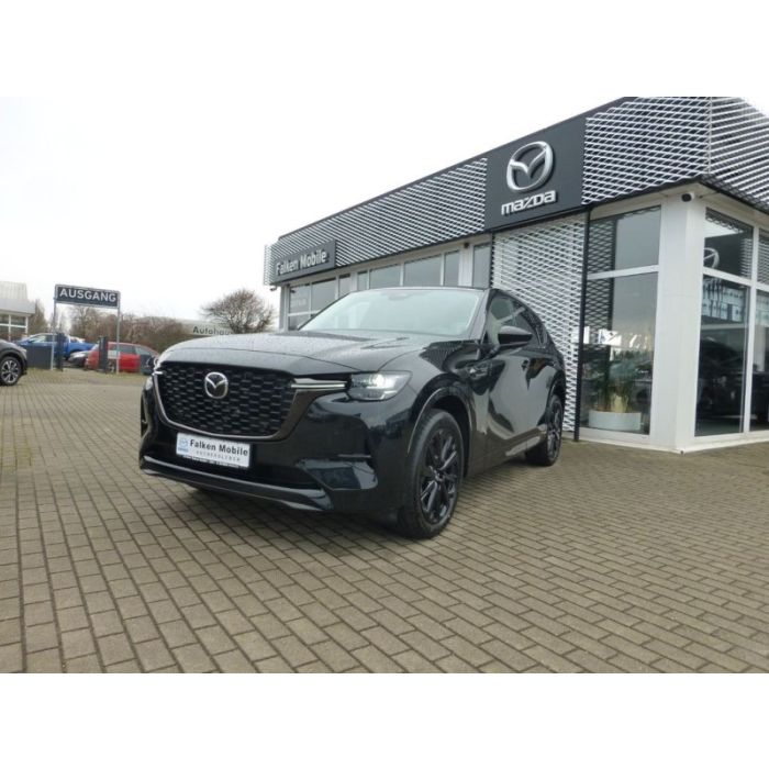 Mazda CX-60 Homura AWD *LEDER, BOSE, MATRIX-LED-SW*