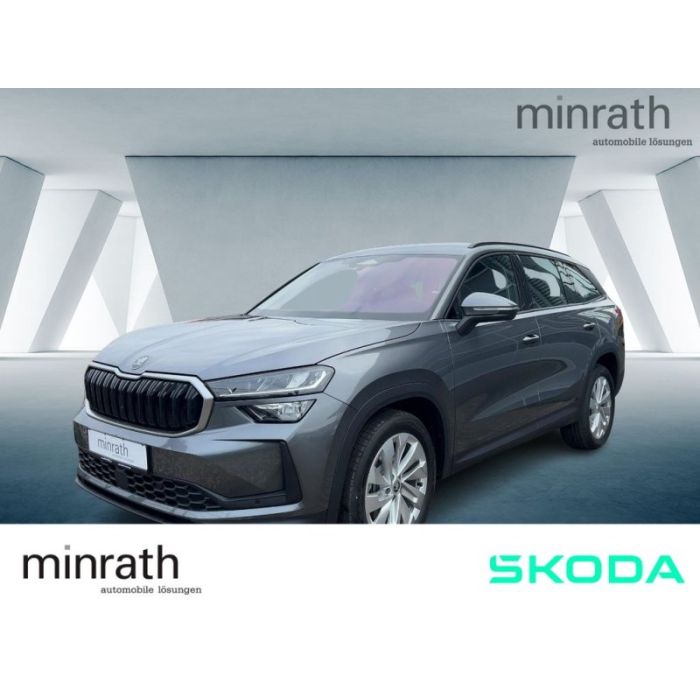 Skoda Kodiaq 142kW 2.0 TDI Selection AHK ACC Navi LED