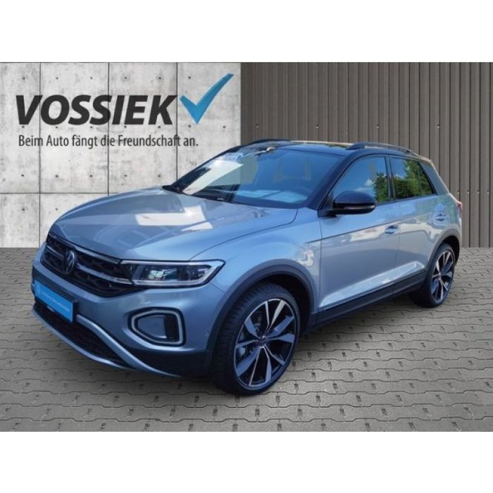 Volkswagen T-Roc 1.5 TSI BMT OPF Style NAVI+AHK DSG