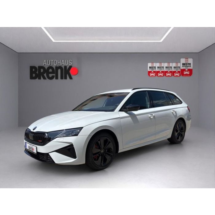 Skoda Octavia RS 2.0 TSI DSG *Matrix/DAB/RFK/PDC/AHK*