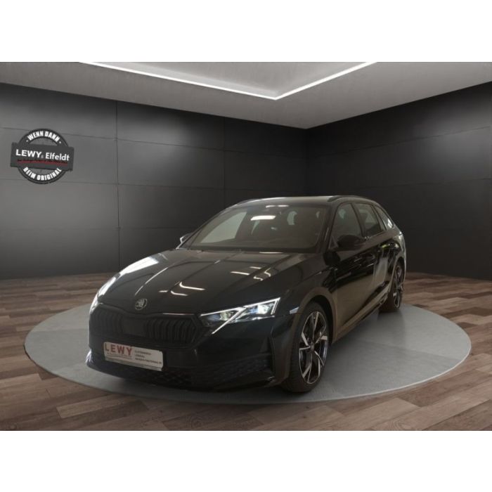 Skoda Octavia Combi 2.0 TDI DSG Sportline+ACC+IPA+360°