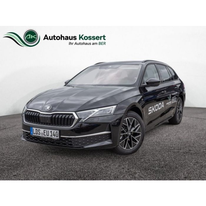 Skoda Octavia Combi Tour 1,5TSI 110KW 150PS, 6-Gang-Sc