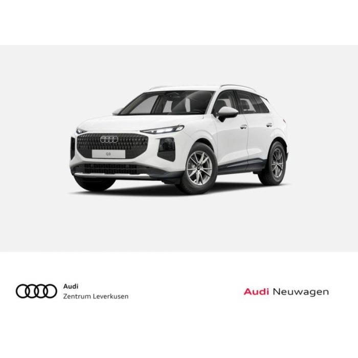 Audi Q3 TFSI S tronic VIRT LED NAVI PDC APP-CONNECT