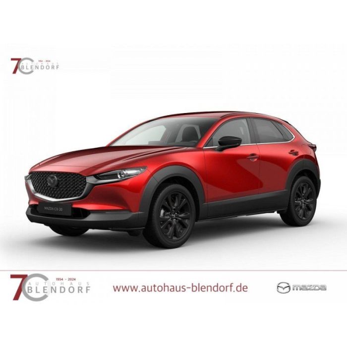 Mazda CX-30 Homura 140 Modell 2025-Alexa-LED