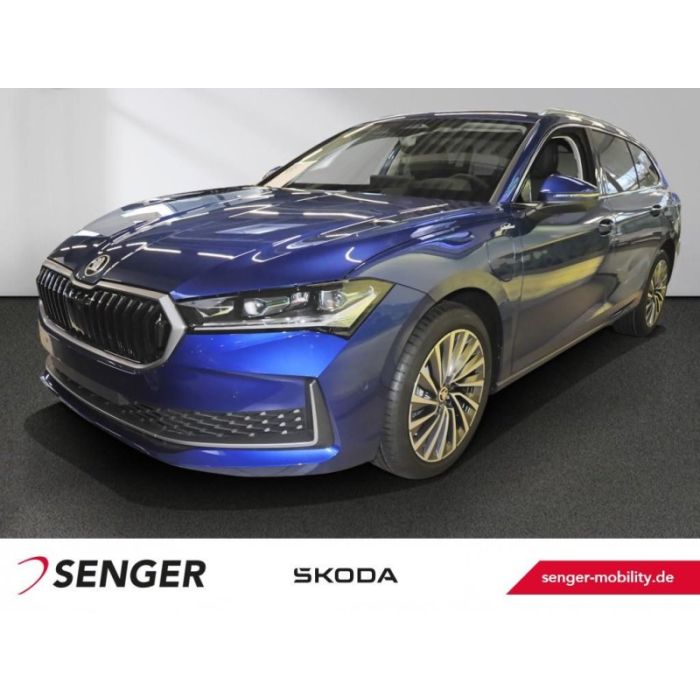 Skoda Superb 1.5 TSI LandK Plug in Hybrid