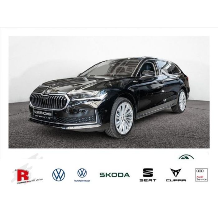 Skoda Superb Combi LandK 2.0 TDI DSG Pano LED Navi