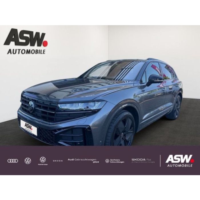 Volkswagen Touareg R-Line 3.0 TDI "Black Style-Paket" - *AH