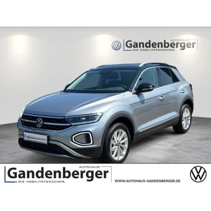 Volkswagen T-Roc Style 1,5l TSI 150 PS 7-Gang-DSG