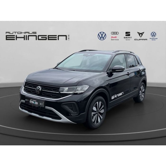 Volkswagen T-Cross Goal Life 1.5 TSI DSG LED+Navi+ACC+Kamer