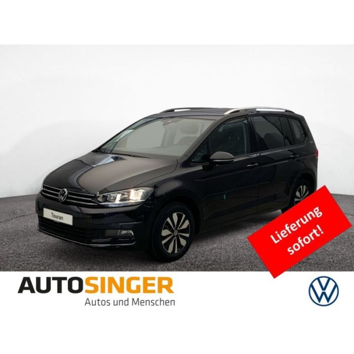 Volkswagen Touran GOAL 1.5 TSI DSG 7-S*AHK*CAM*NAV*WR