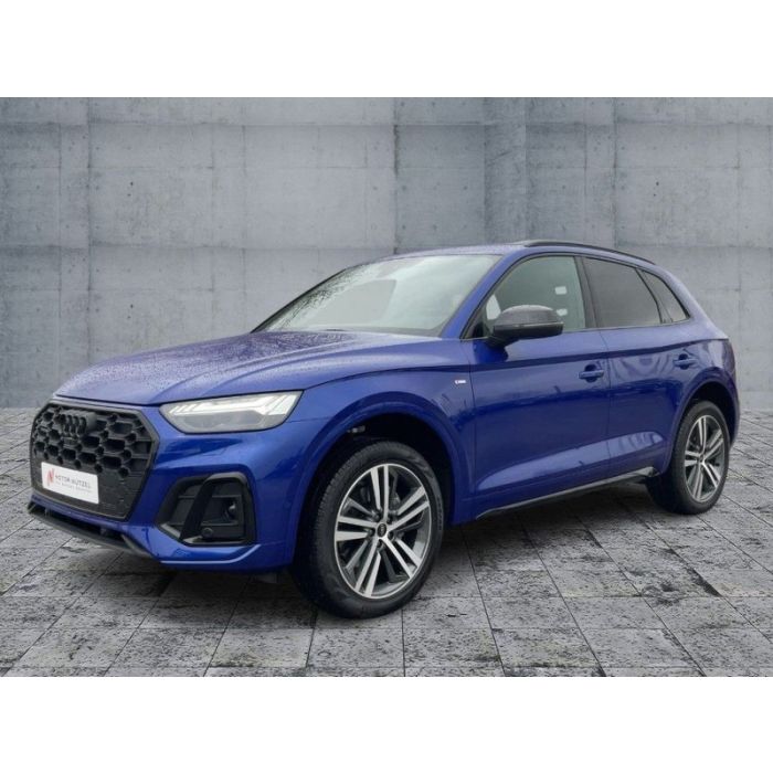 Audi Q5 40 TDI S line quattro S tronic