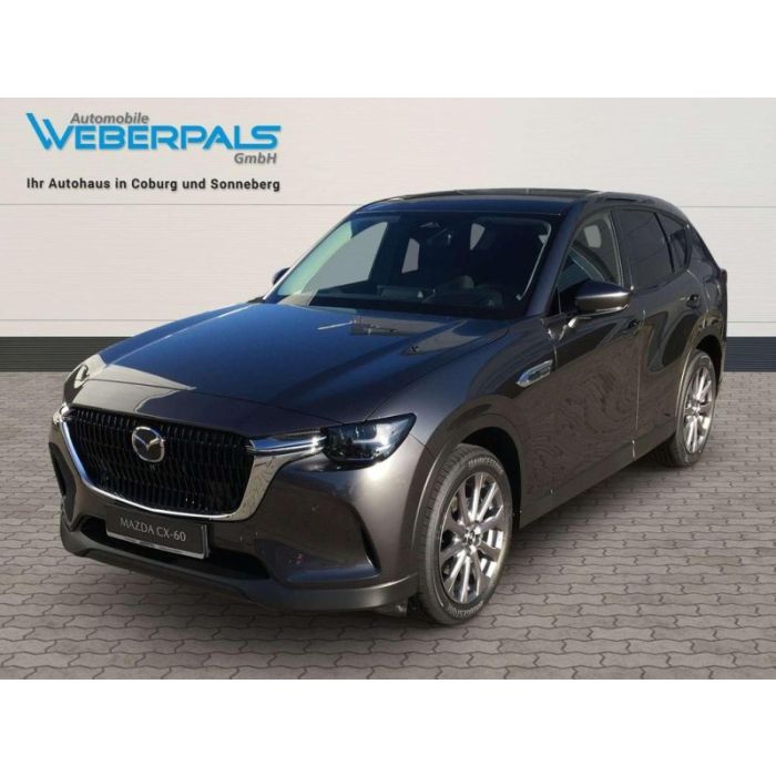 Mazda CX-60 e-SKYACTIV-D 200 M HYBRID EXCLUSIVE-LINE-B