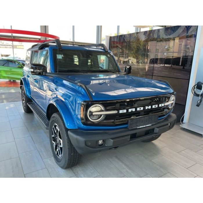 Ford Bronco OUTER BANKS 4X4 Autom.
