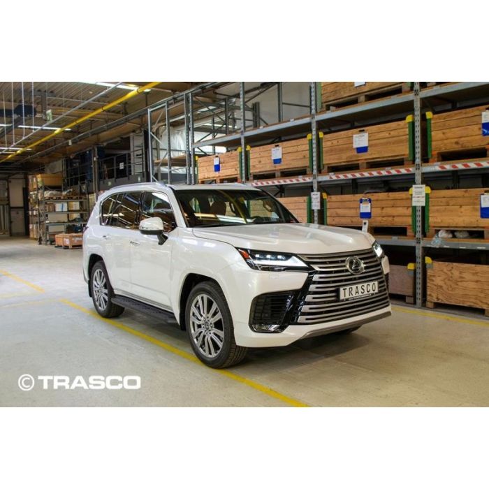 Lexus LX 600, gepanzert Level VR7 bei TRASCO