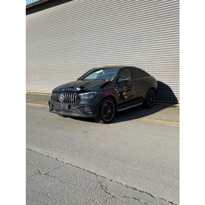 Mercedes-Benz GLE53 Coupé 2025-Red int.-Carbon-SoftClose-Prem-