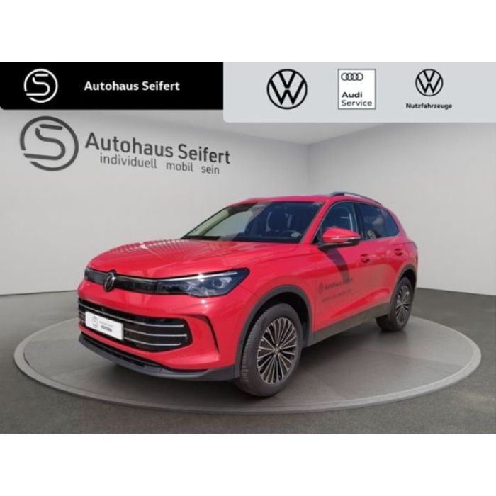 Volkswagen Tiguan Elegance 2.0 TDI DSG 4MOTION