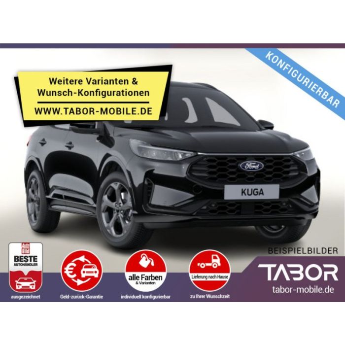 Ford Kuga 1.5 EcoBoost 186 Aut NEW MODEL ST-Line LED