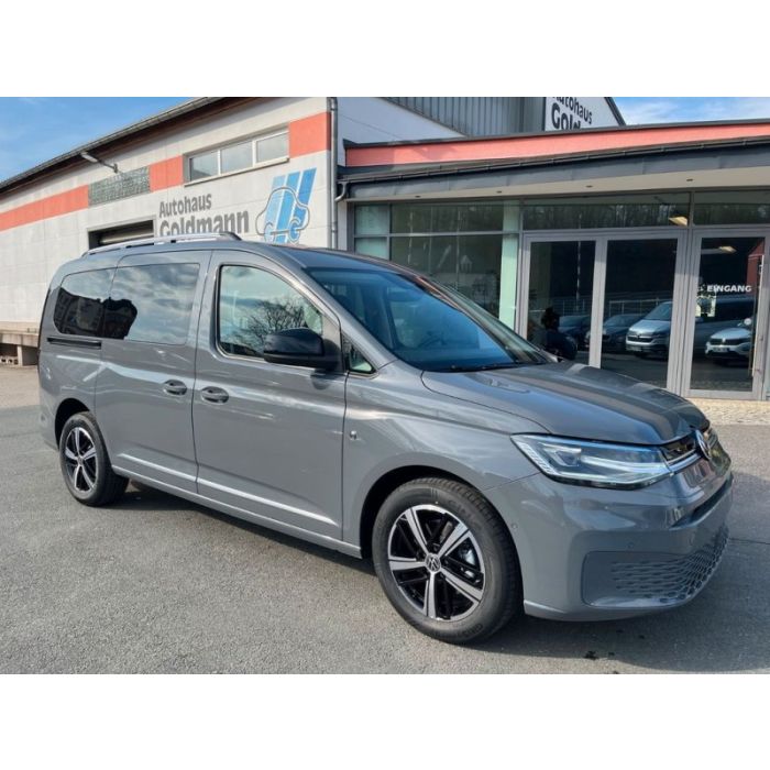 Volkswagen Caddy Maxi 1,5 TSI DSG Style AHK SideA ACC NAVI