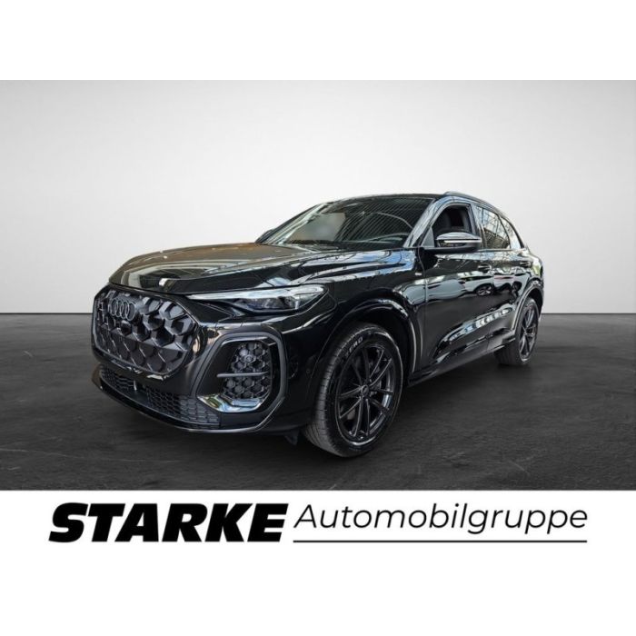 Audi Q5 SUV TDI quattro S tronic Tech plus MMI experi